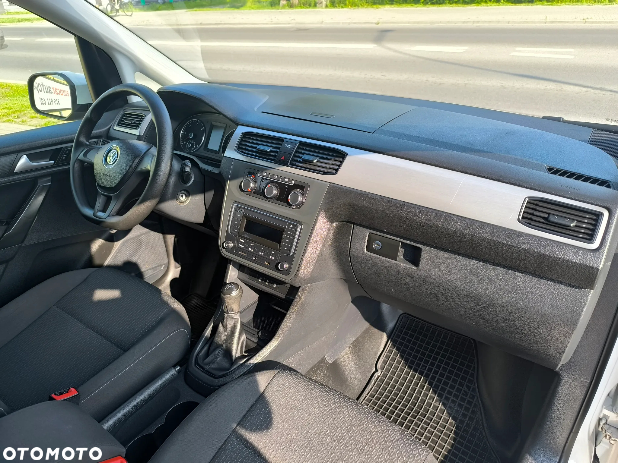 Volkswagen Caddy 2.0 TDI Trendline - 15
