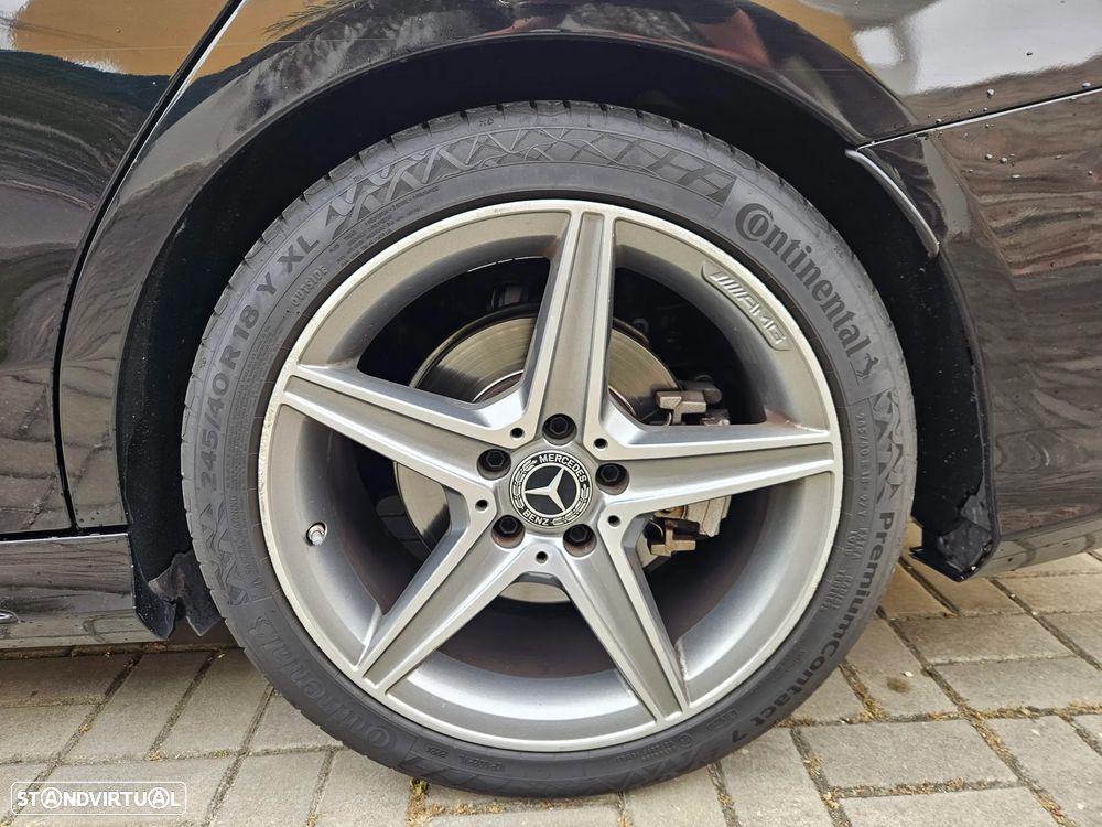 Mercedes-Benz C 180 (BlueTEC) d Station 7G-TRONIC AMG Line - 26