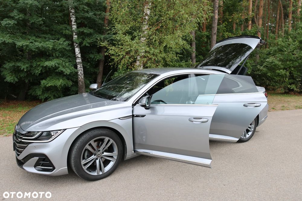 Volkswagen Arteon 2.0 TSI R-Line DSG - 5