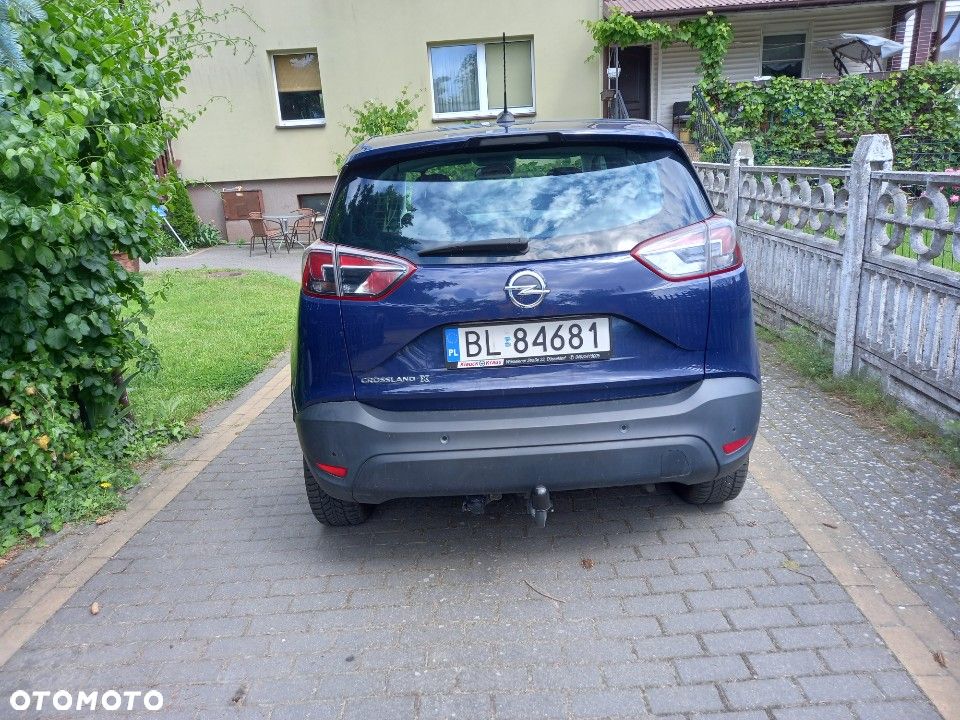 Opel Crossland X - 2