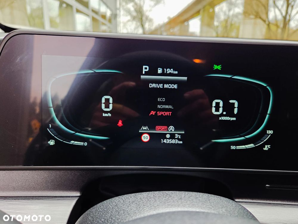 Kia Sportage 1.6 T-GDI 2WD Eco-Dynamics + (48V M-H) DCT Vision - 25