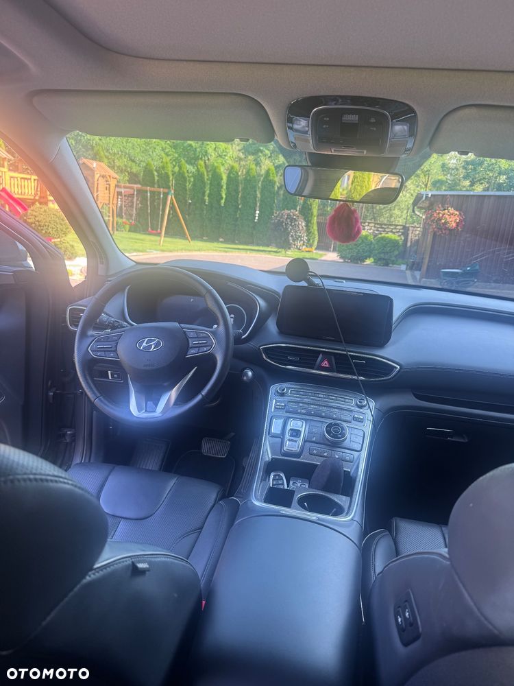 Hyundai Santa Fe 1.6 T-GDI HEV Platinum 4WD - 21
