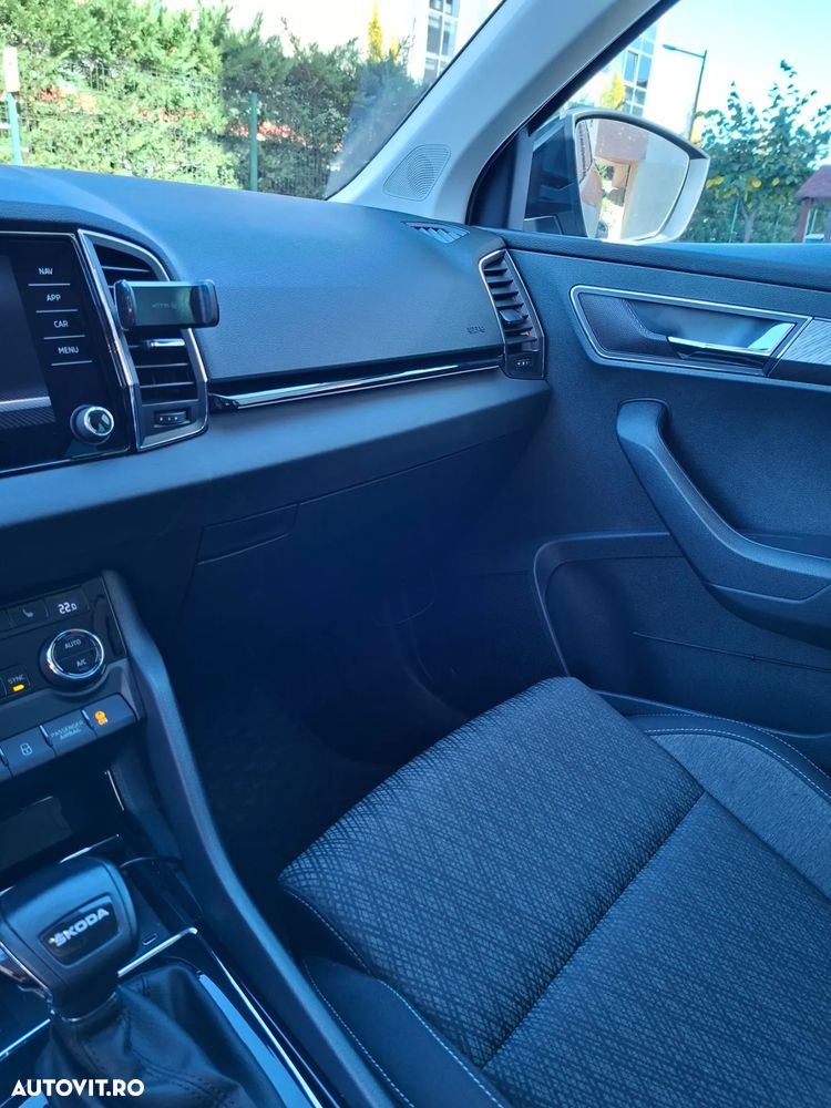 Skoda Karoq 1.5 TSI DSG Style - 6