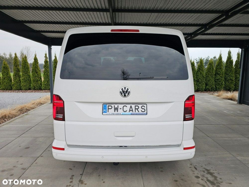 Volkswagen Multivan - 9