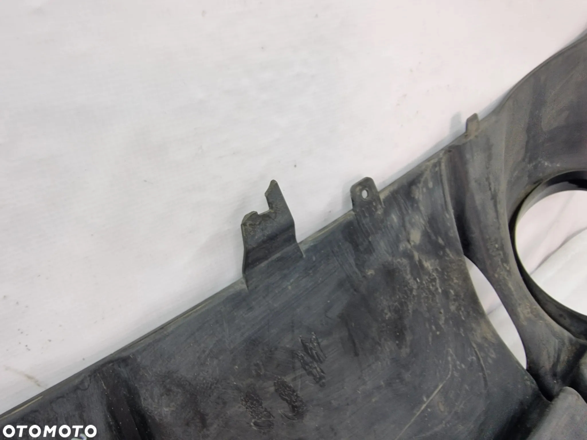 AUDI A6 4G0 / 4G9 C7 RS6 12- DYFUZOR / SPOJLER ZDERZAKA TYLNEGO TYLNIEGO TYŁ , NR 4G9807514B , NR AUKCJI DT636 - 26