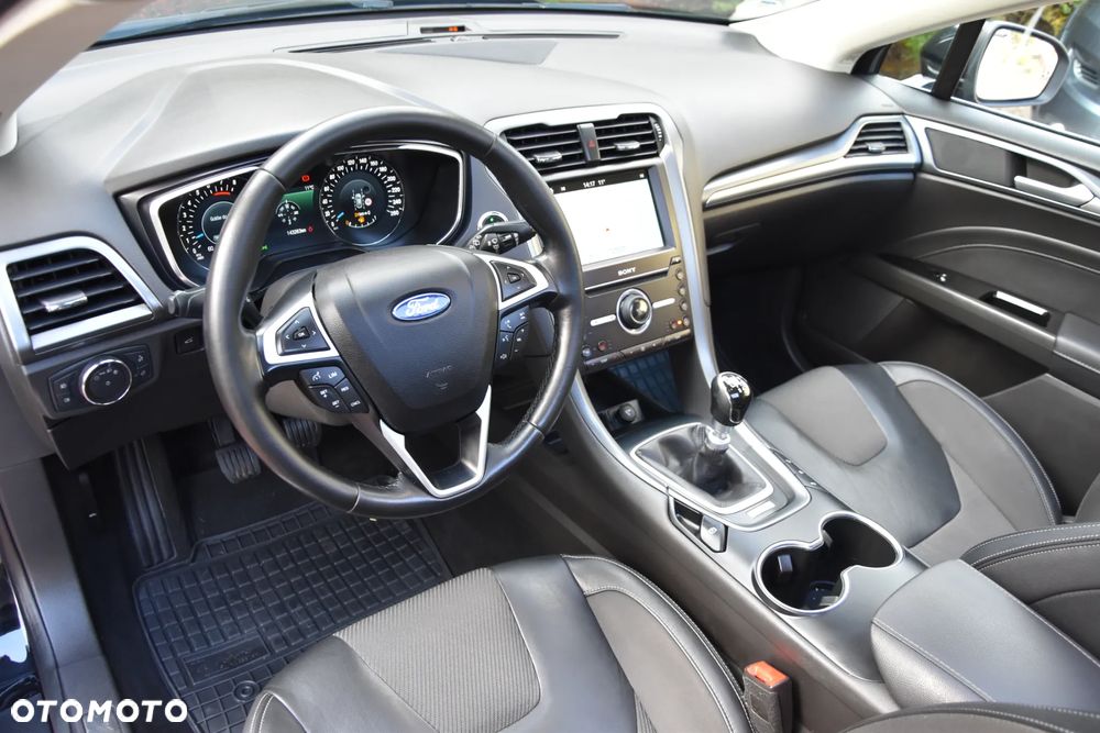 Ford Mondeo 1.5 EcoBoost Titanium - 12