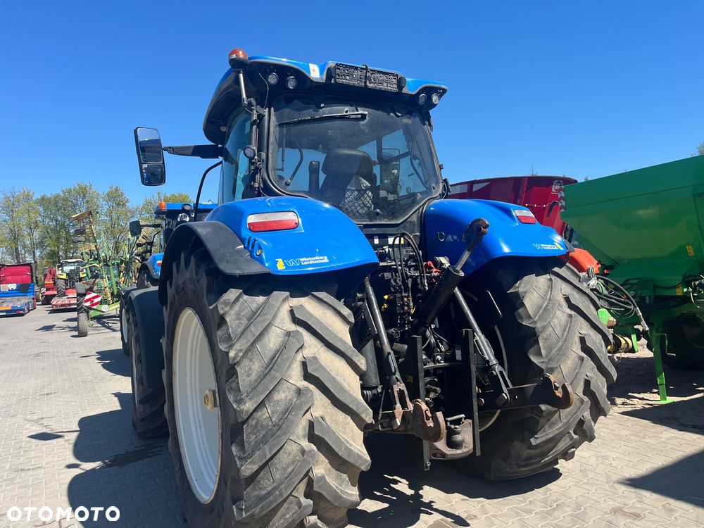 New Holland T7.220 - 10