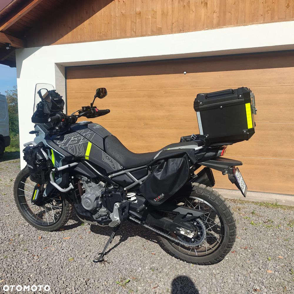 CFMoto 450MT - 5