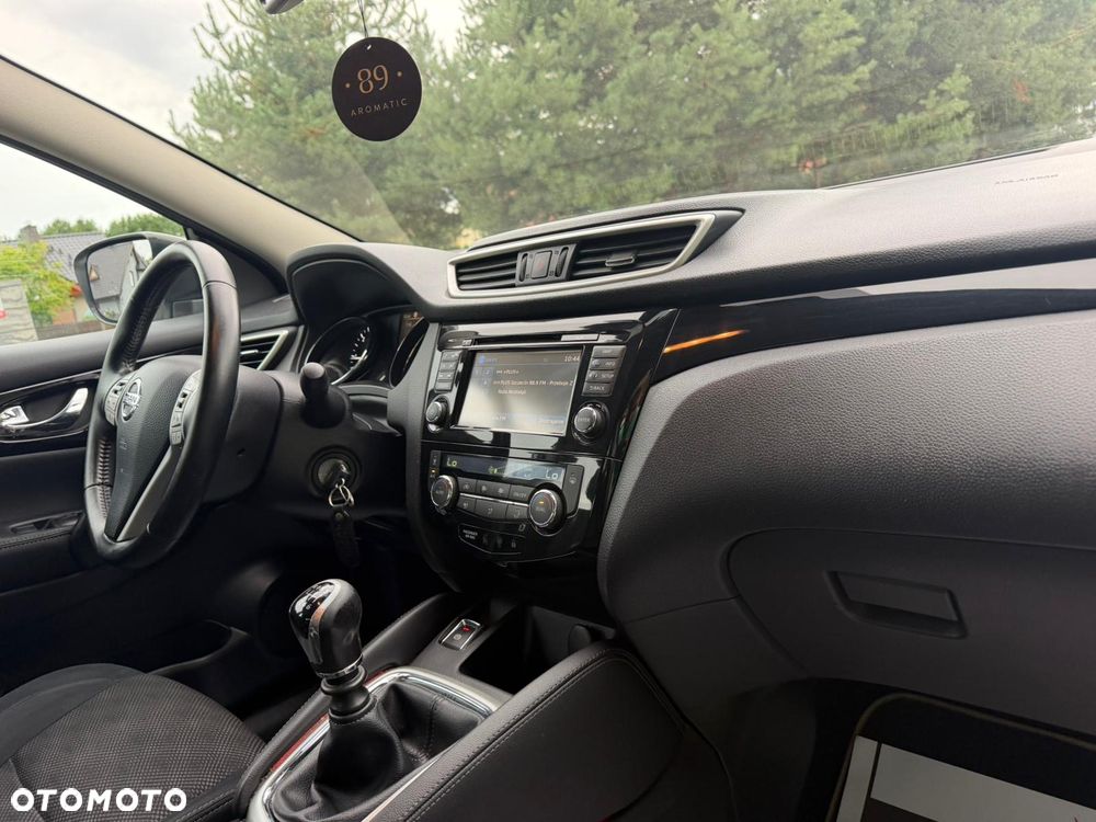 Nissan Qashqai - 23