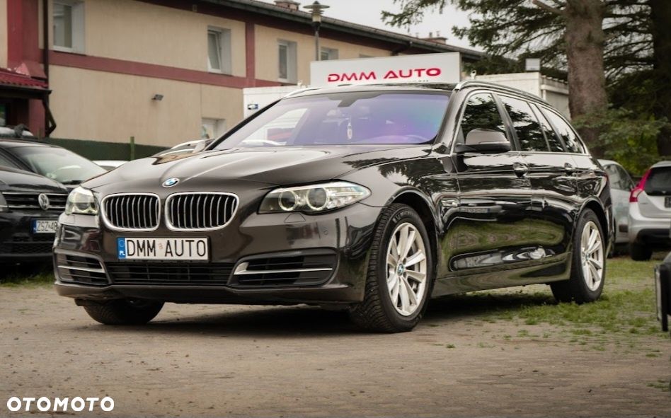 BMW Seria 5 - 1