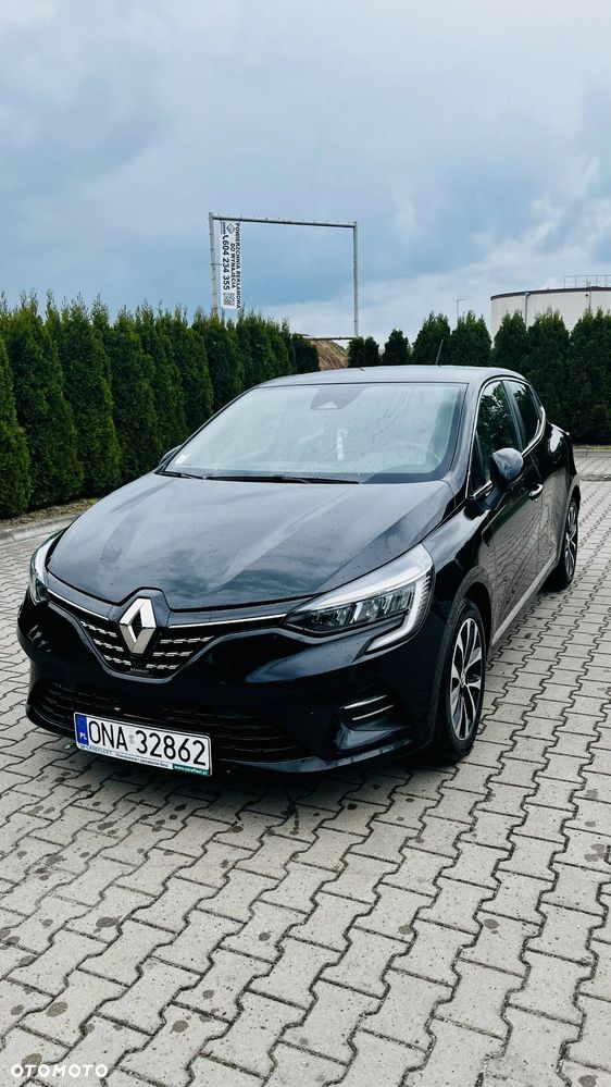Renault Clio - 1