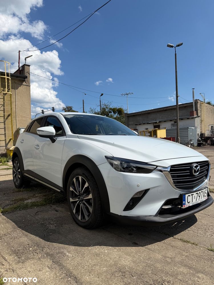 Mazda CX-3 SKYACTIV-D 115 FWD Exclusive-Line - 3