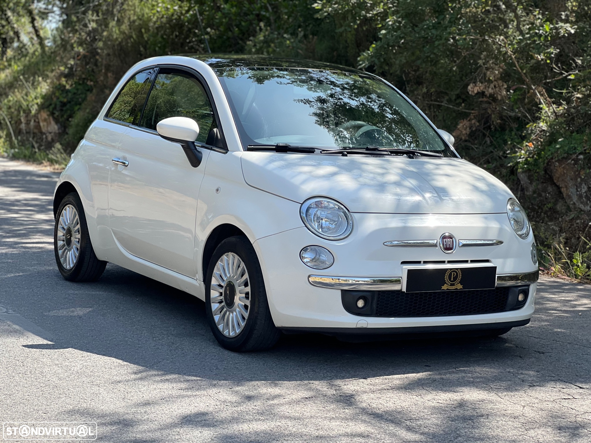 Fiat 500 1.2 Lounge - 2