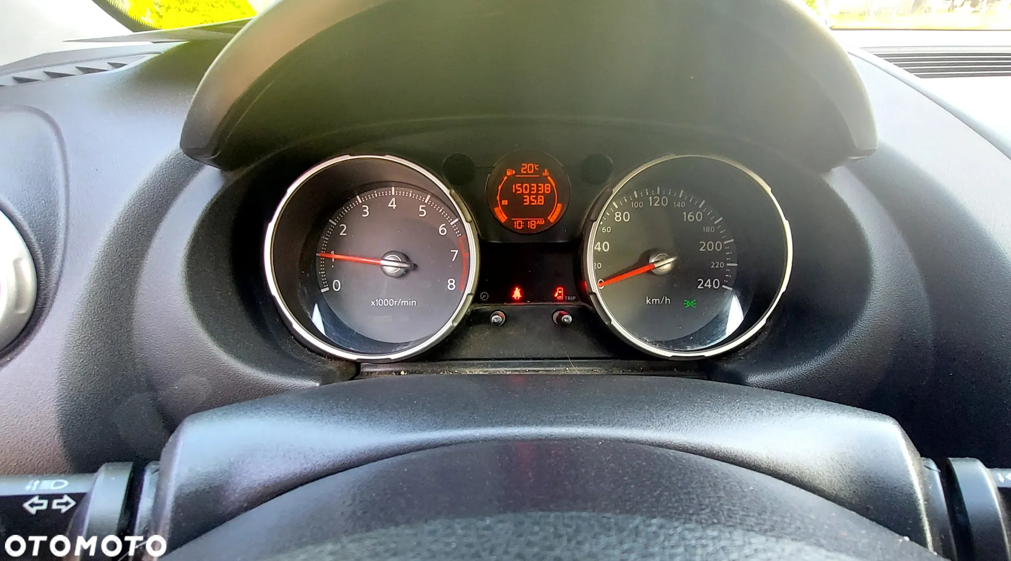 Nissan Qashqai 1.6 acenta - 12