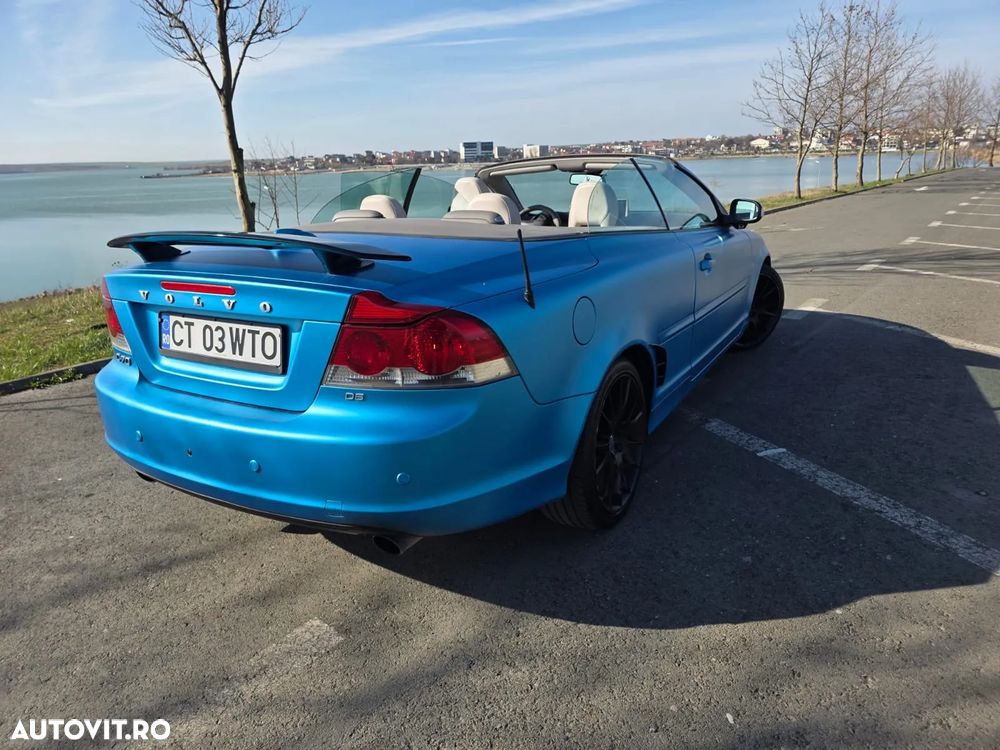 Volvo C70 - 2