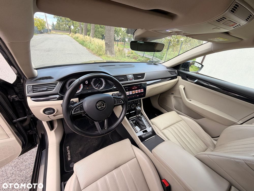 Skoda Superb 2.0 TSI 4x4 L&K DSG - 14
