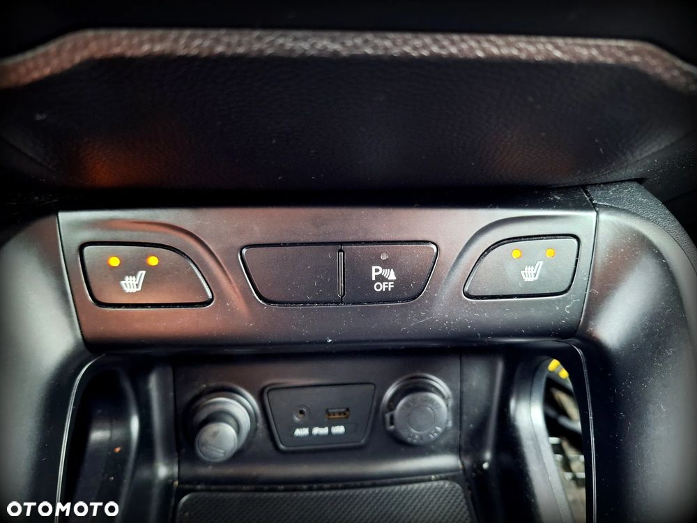 Hyundai ix35 2.0 CRDi 2WD Trend - 20