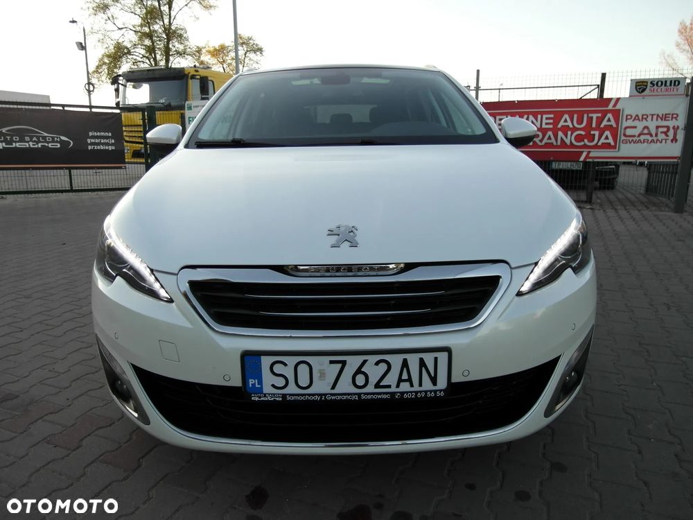 Peugeot 308 PureTech 130 Stop & Start Allure - 3