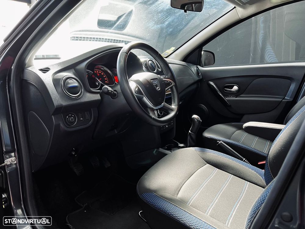 Dacia Sandero 1.0 ECO-G Stepway Bi-Fuel - 9