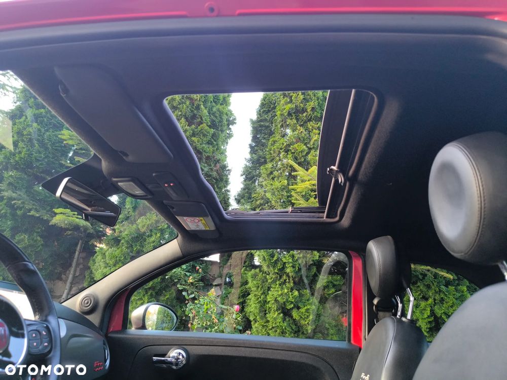 Fiat 500 500S 1.2 - 9