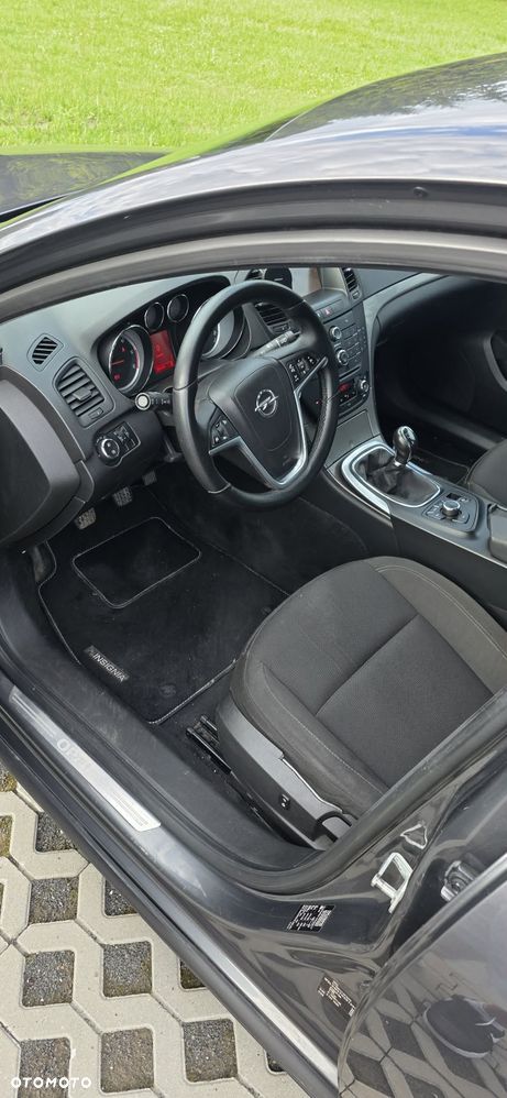 Opel Insignia 2.0 CDTI - 2