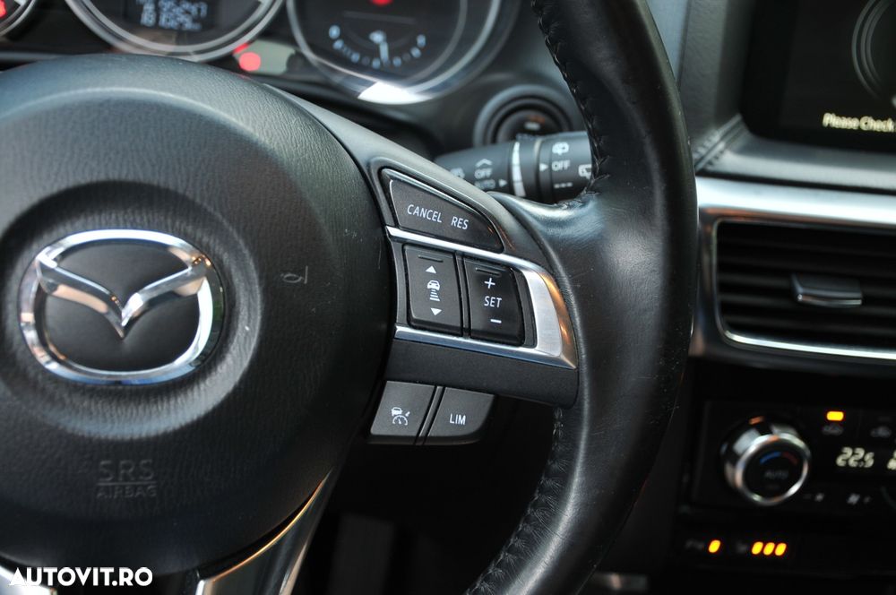 Mazda CX-5 - 9