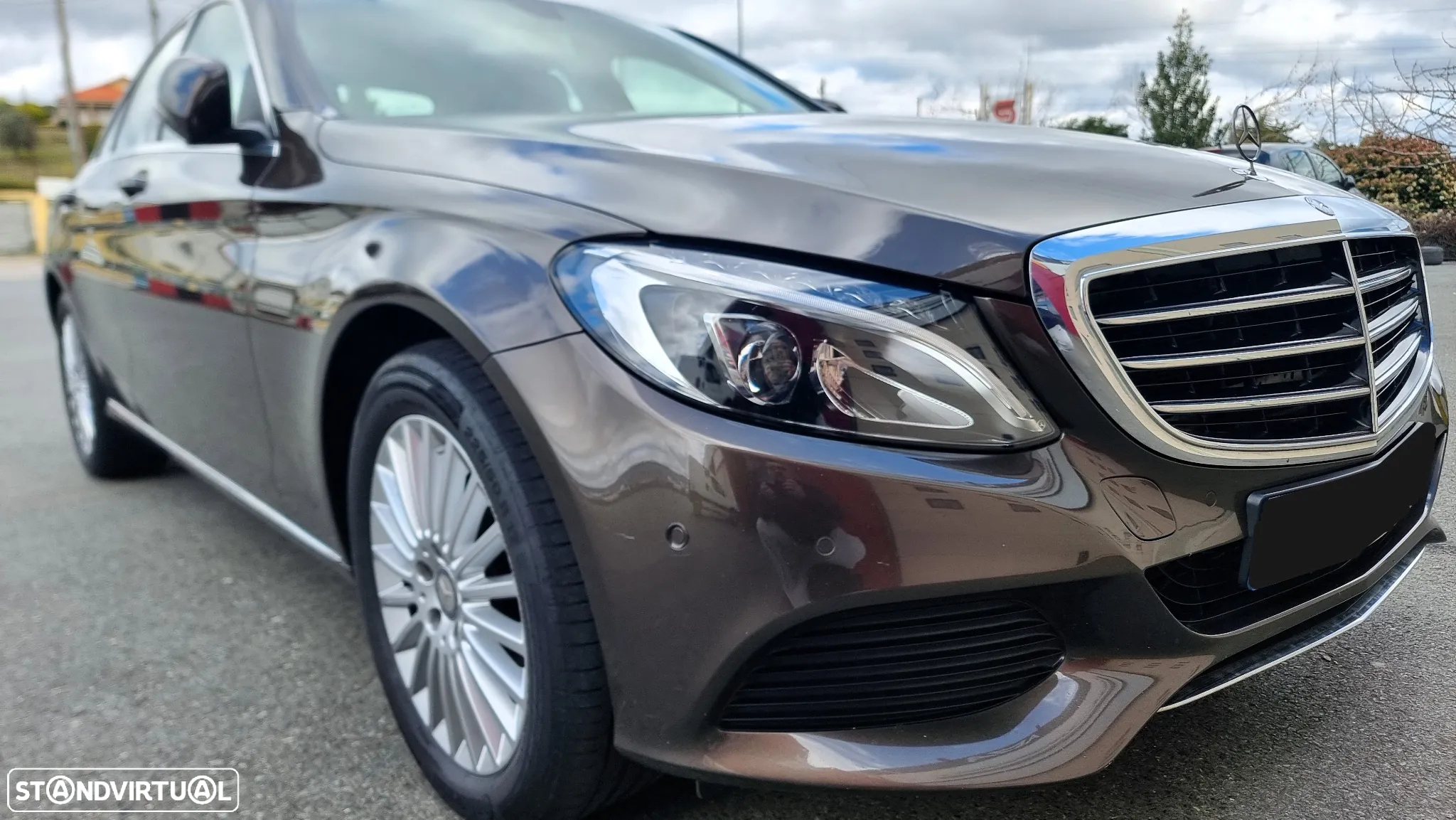 Mercedes-Benz C 200 (BlueTEC) d Station 7G-TRONIC - 32