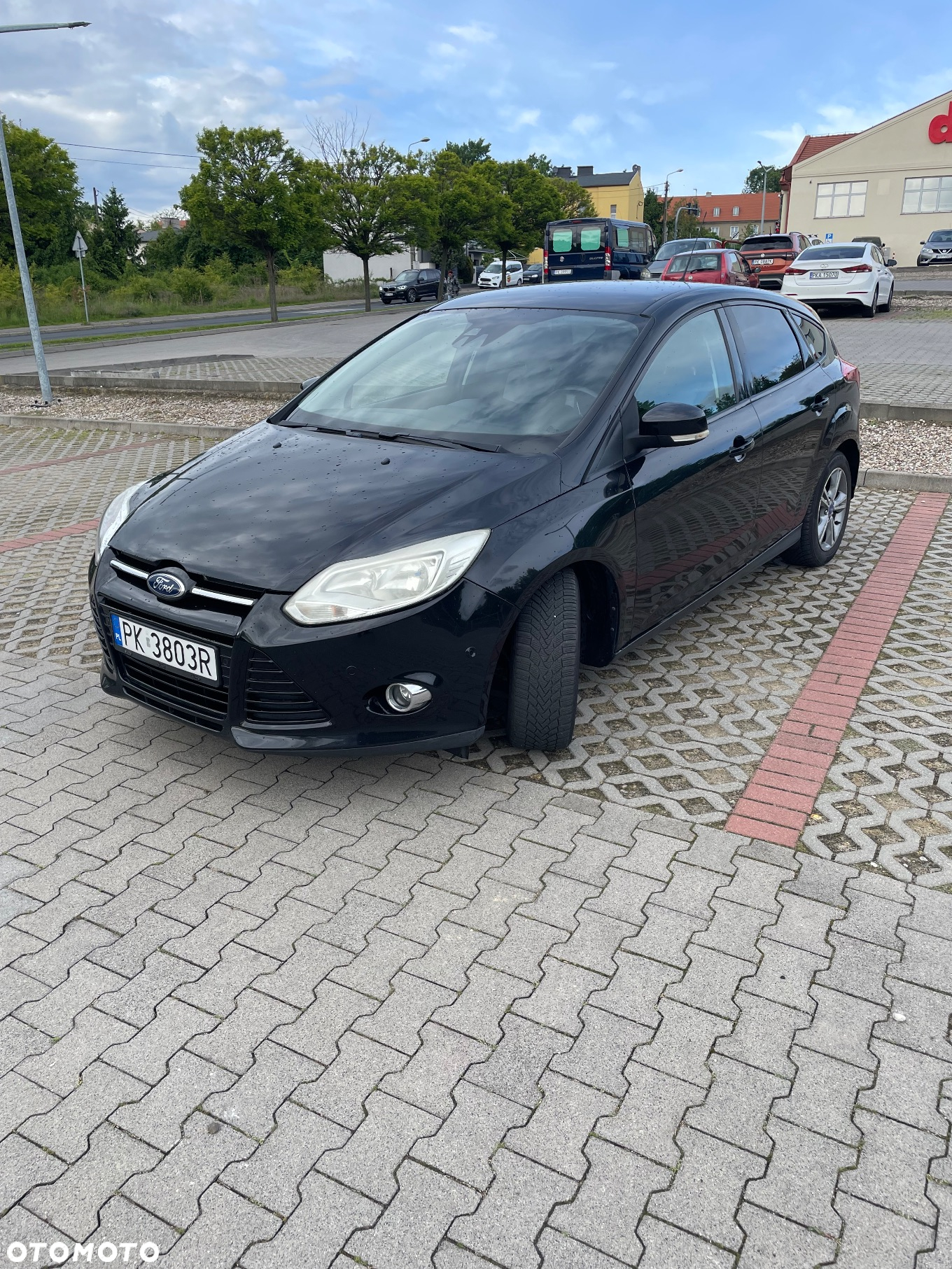 Ford Focus 1.0 EcoBoost Edition - 2