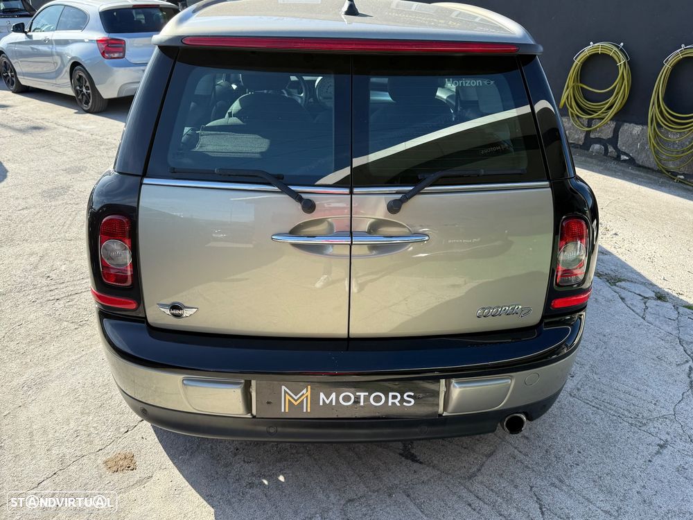 MINI Clubman Cooper D - 37