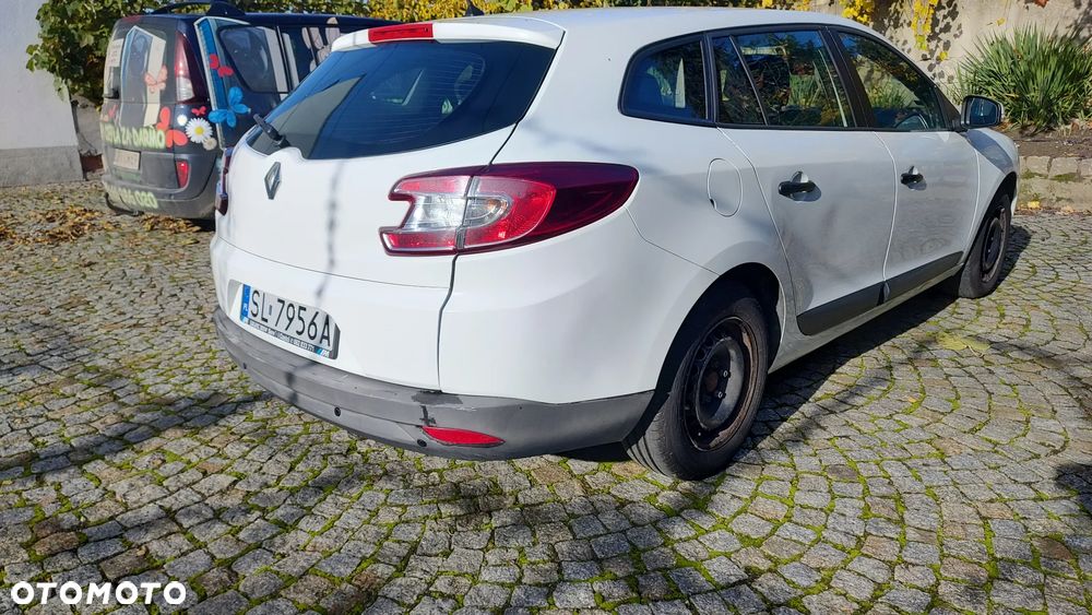 Renault Megane 1.5 dCi Style Edition - 5