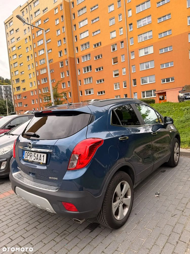 Opel Mokka - 3
