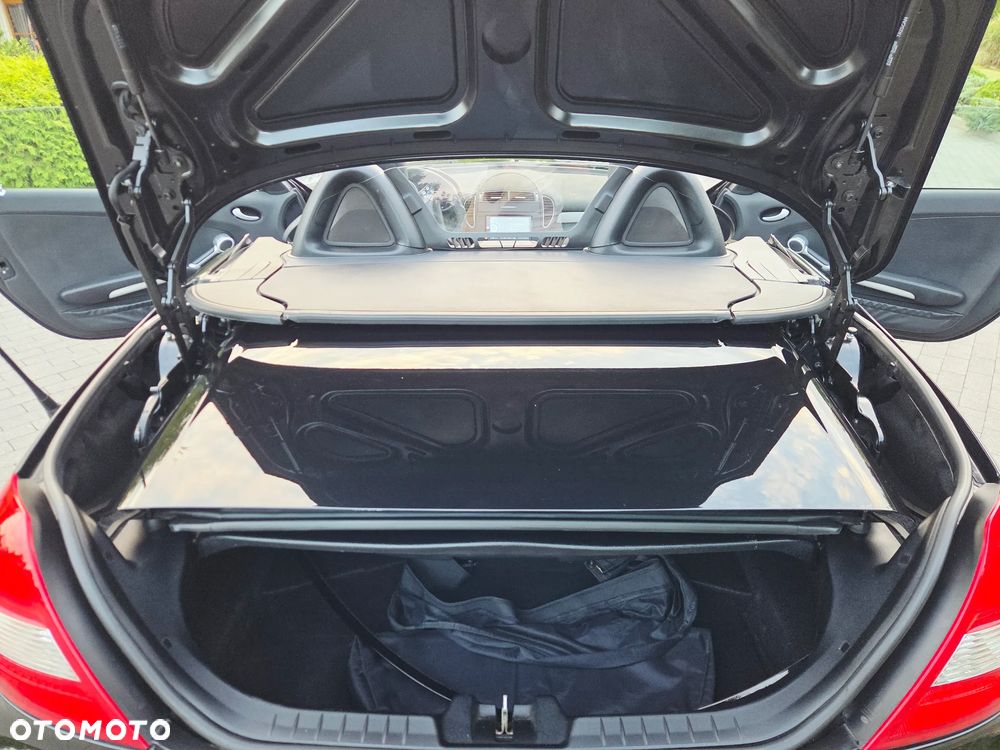 Mercedes-Benz SLK 200 Kompressor Automatik Sport Edition - 34