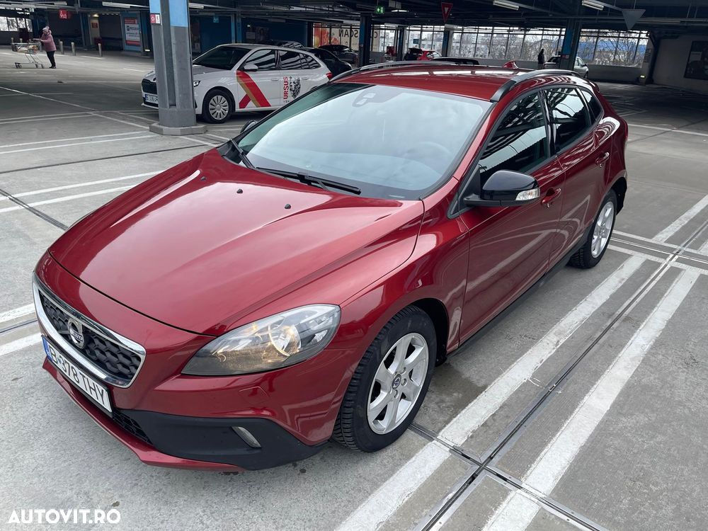 Volvo V40 D2 You - 3