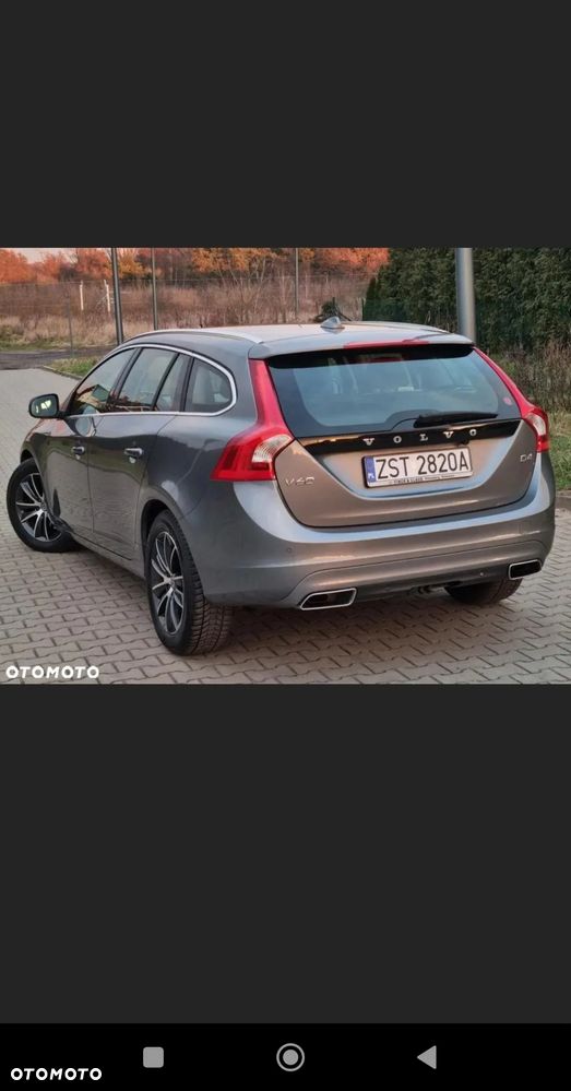 Volvo V60 D4 Drive-E Summum - 5