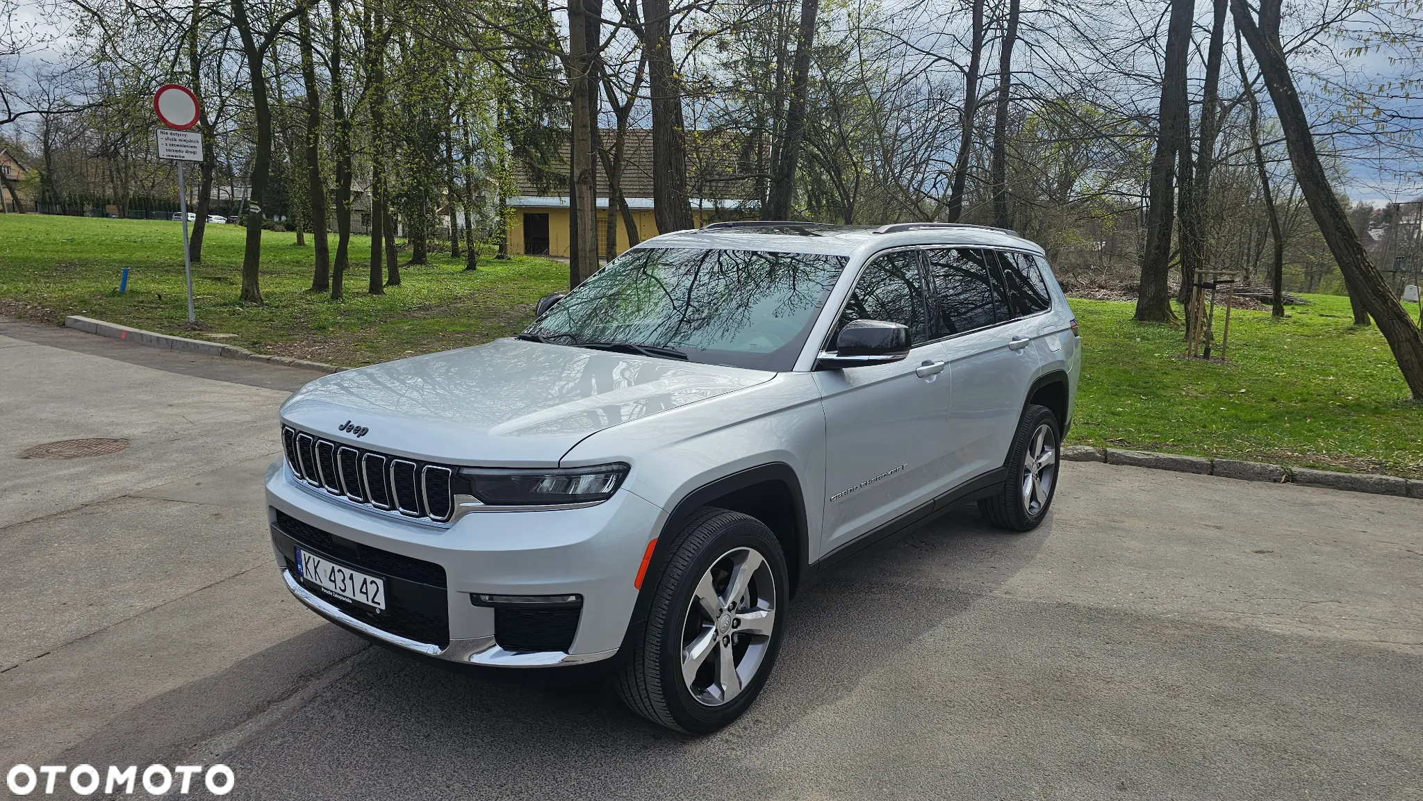Jeep Grand Cherokee - 5