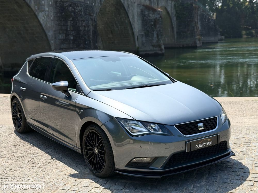 SEAT Leon 1.6 TDI E.Style by Sport - 40