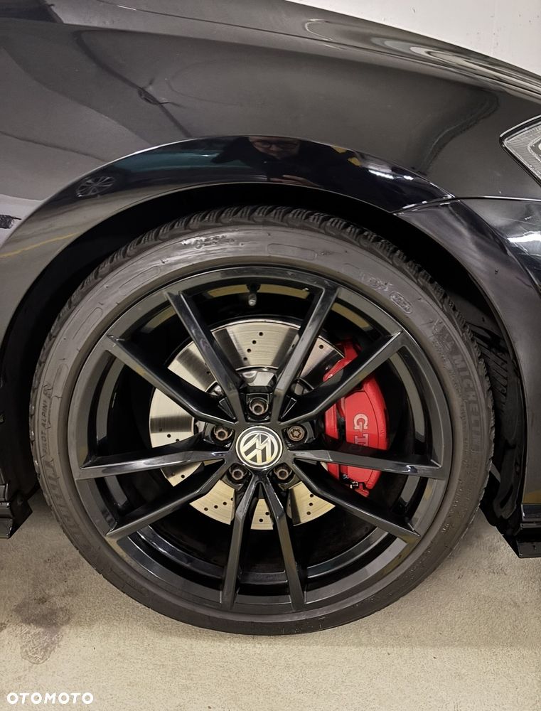 Volkswagen Golf 2.0 TSI GTI TCR DSG - 8