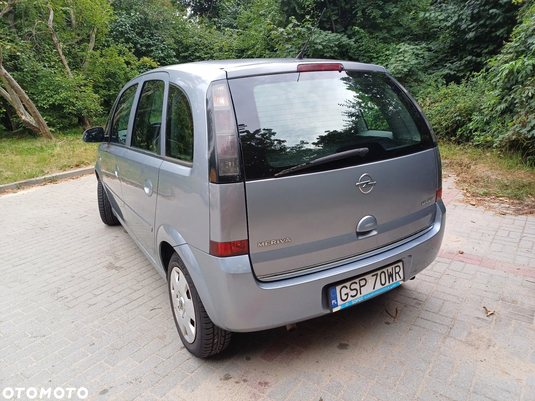 Opel Meriva - 2
