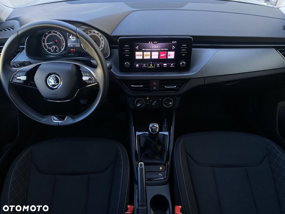 Skoda Scala 1.0 TSI Ambition - 10