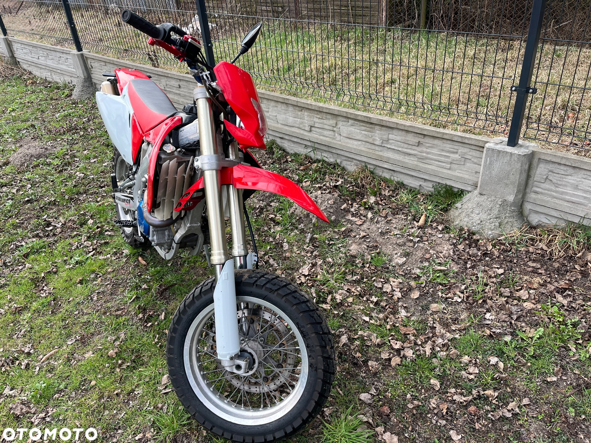 Honda CRF