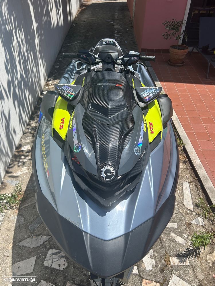 Sea-Doo RXP 325 RS - 4