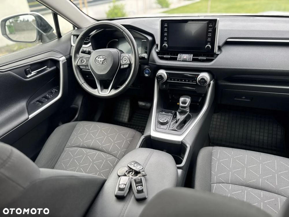 Toyota RAV4 2.5 Hybrid Comfort 4x4 - 18