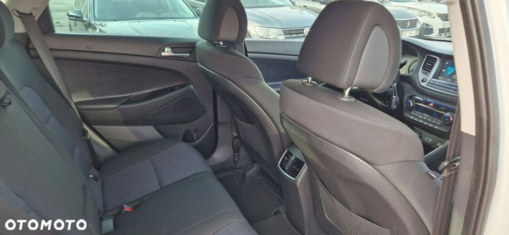 Hyundai Tucson - 25