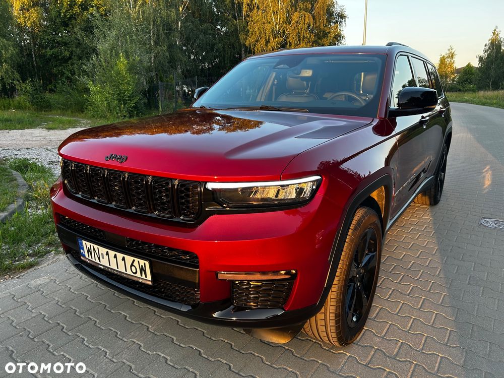 Jeep Grand Cherokee 2.0 4xe Automatik Limited - 5