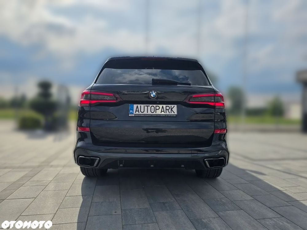 BMW X5 xDrive30d mHEV sport - 7