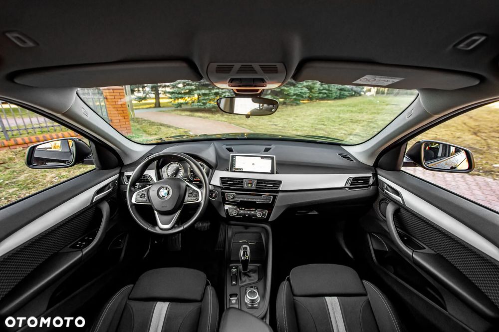 BMW X1 xDrive20d Sport Line sport - 5