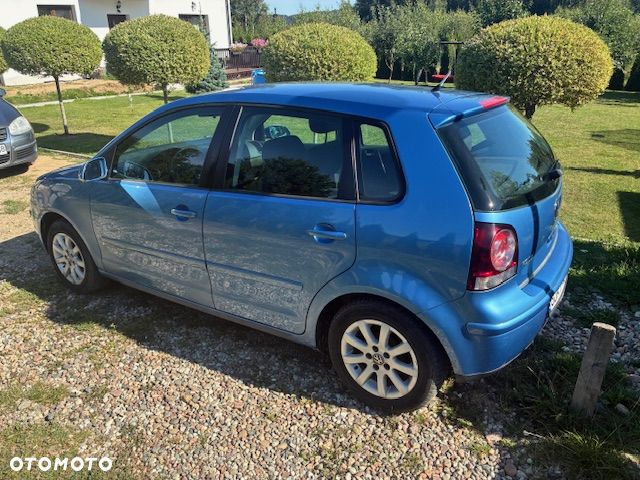 Volkswagen Polo 1.4 - 5
