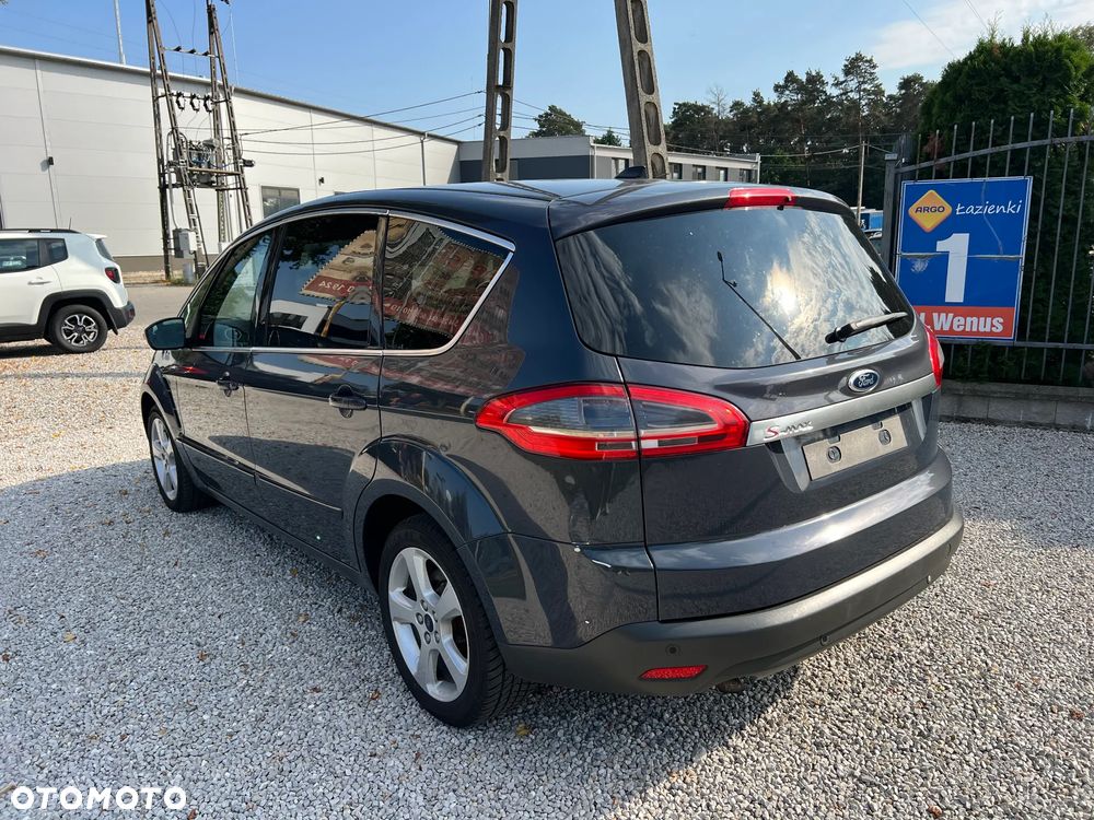 Ford S-Max 2.0 TDCi Titanium - 8