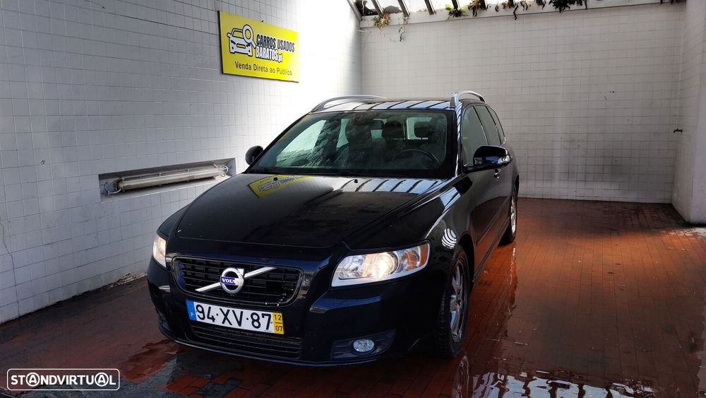 Volvo V50 1.6 D Drive Business Ed. Pro Start/Stop - 2