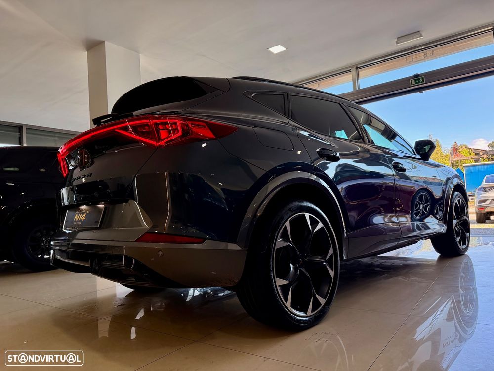 Cupra Formentor 1.4 e-Hybrid Sport DSG - 8